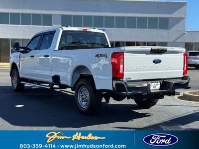 2026 Ford F-250SD XL