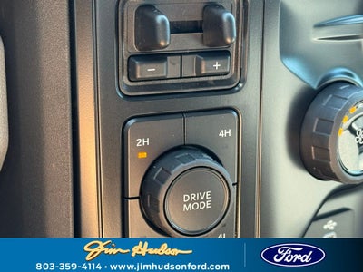 2026 Ford F-250SD XL