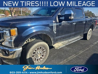 2022 Ford F-250SD XLT CERTIIED 5TH WHEEL PREP