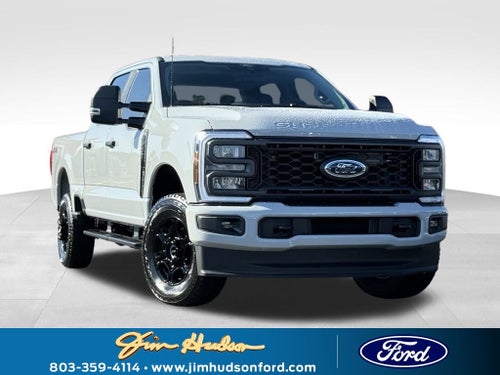 2026 Ford F-250SD XL