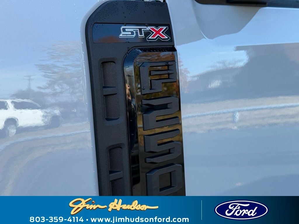 2026 Ford F-250SD XL