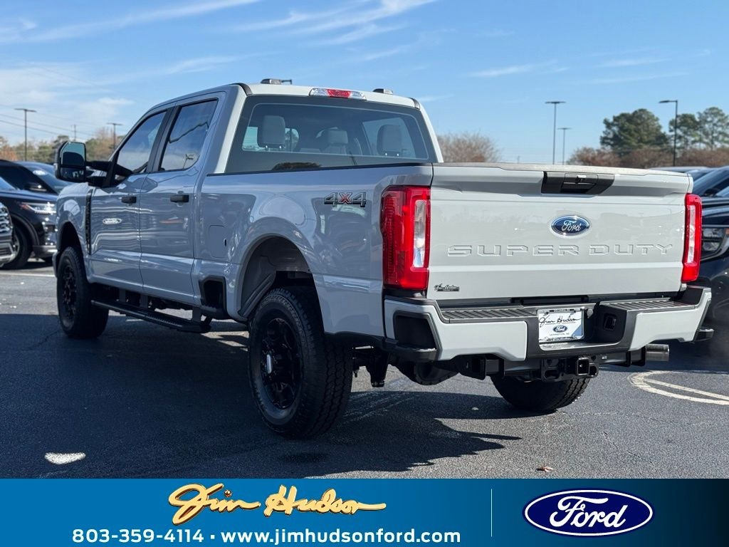 2026 Ford F-250SD XL