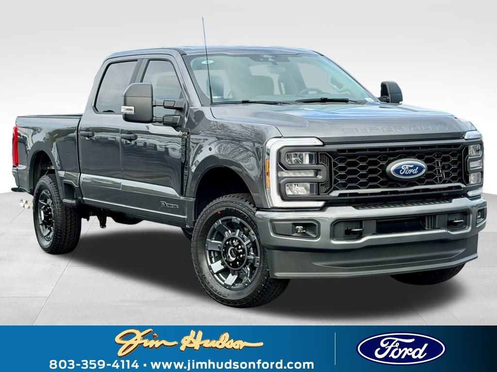 2026 Ford F-250SD XL