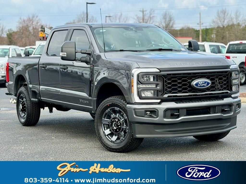 2026 Ford F-250SD XL