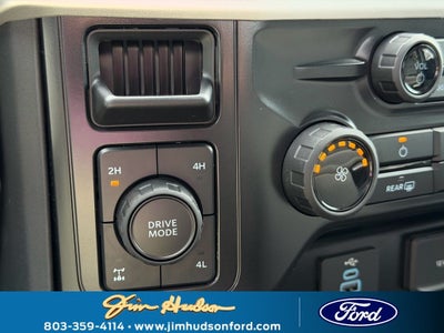 2026 Ford F-250SD XL