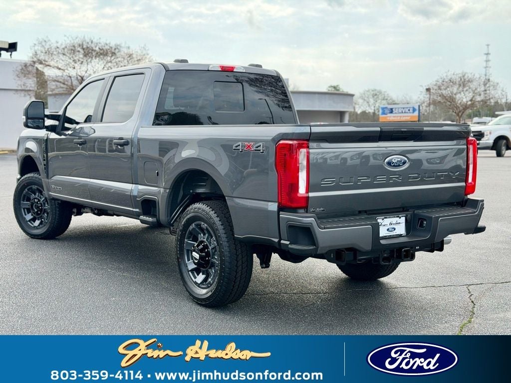 2026 Ford F-250SD XL