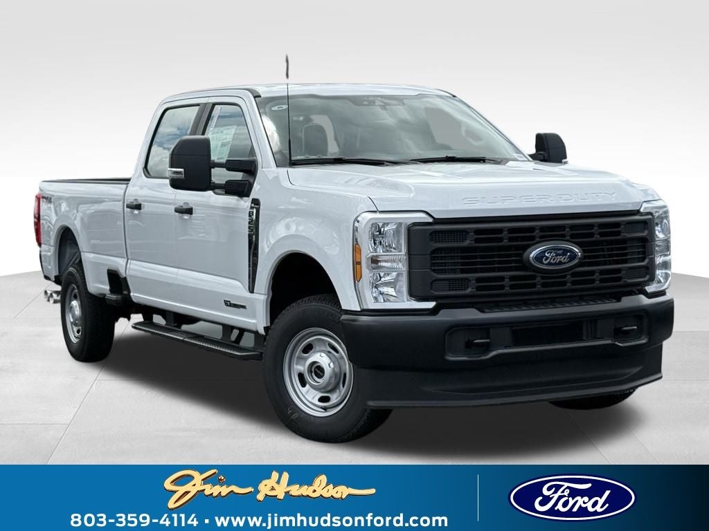 2025 Ford F-250SD XL