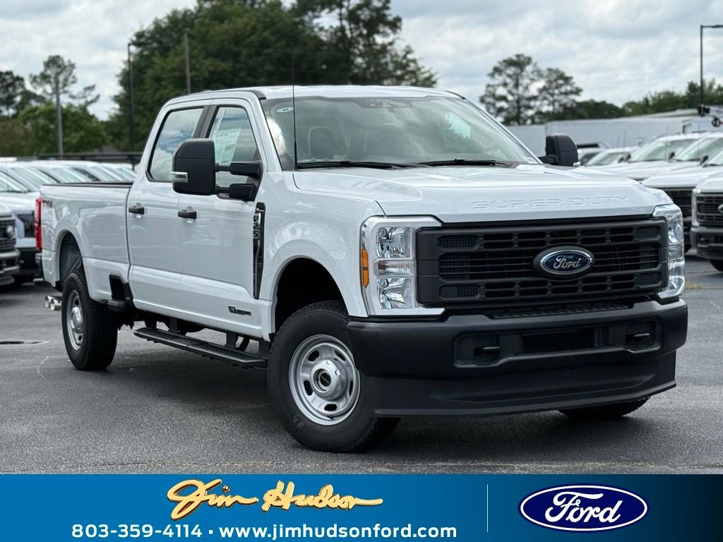 2025 Ford F-250SD XL