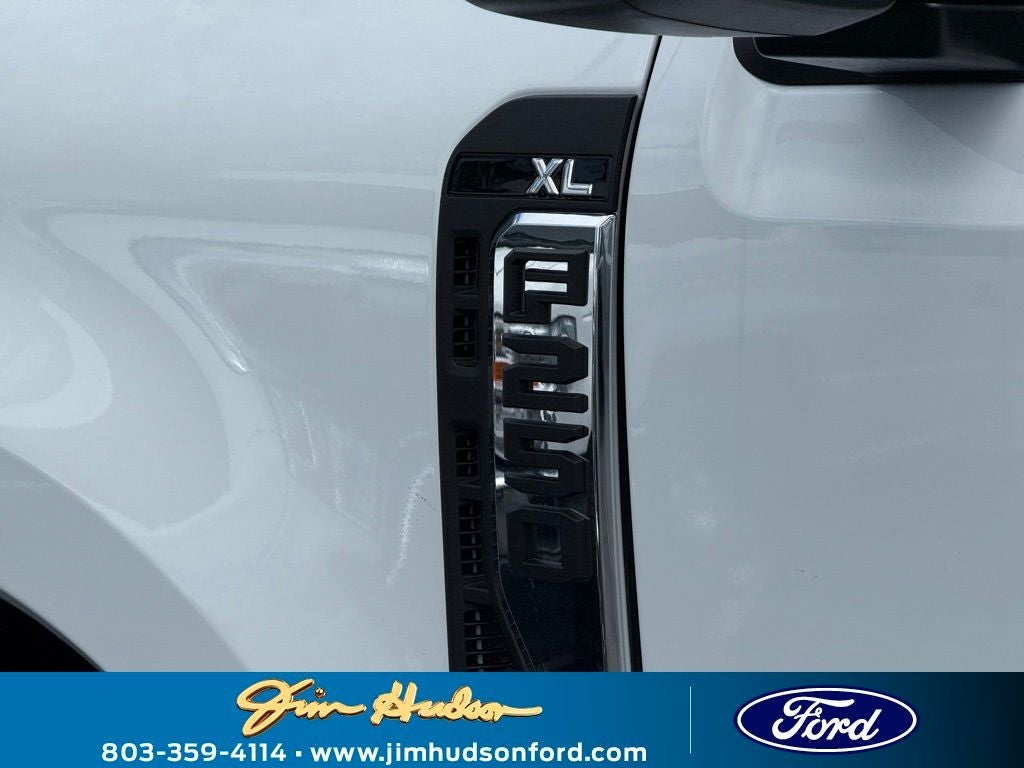 2025 Ford F-250SD XL
