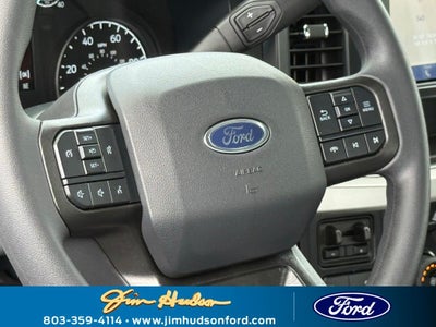 2025 Ford F-250SD XL