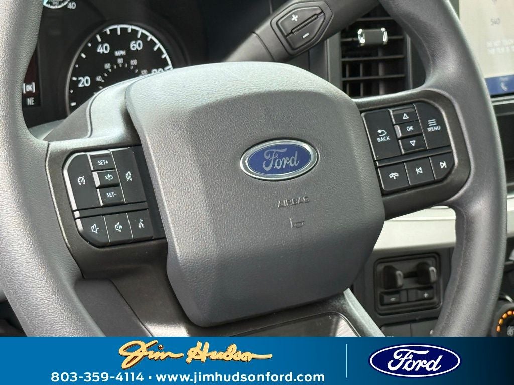 2025 Ford F-250SD XL