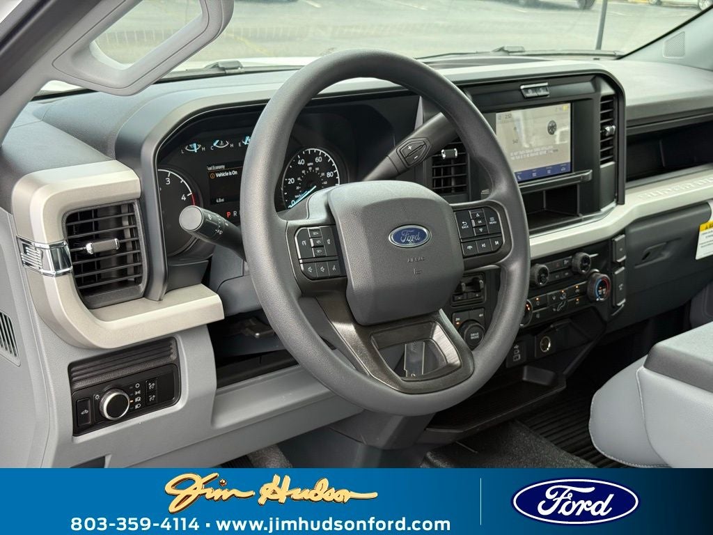 2025 Ford F-250SD XL