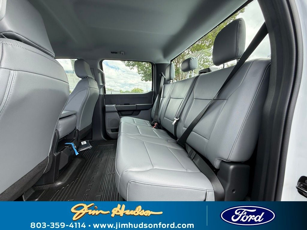 2025 Ford F-250SD XL