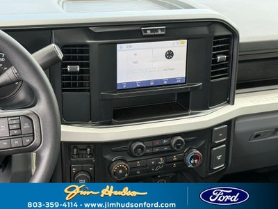 2025 Ford F-250SD XL