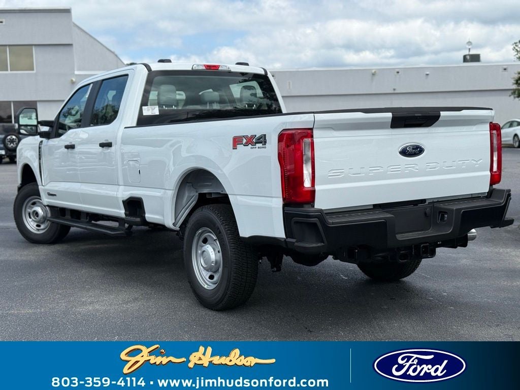 2025 Ford F-250SD XL