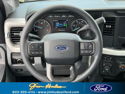 2025 Ford F-250SD XL