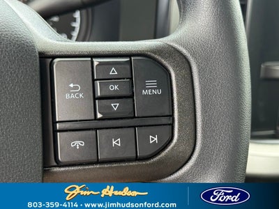 2025 Ford F-250SD XL