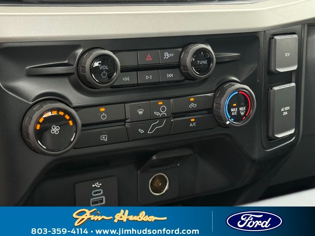 2025 Ford F-250SD XL