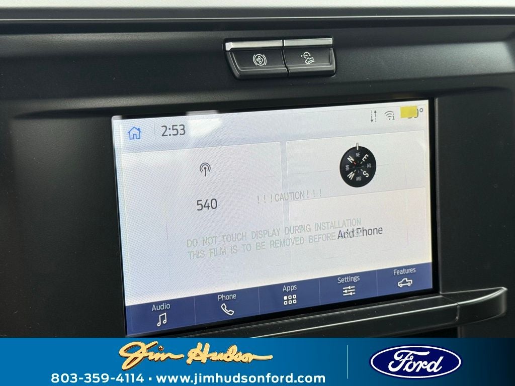 2025 Ford F-250SD XL