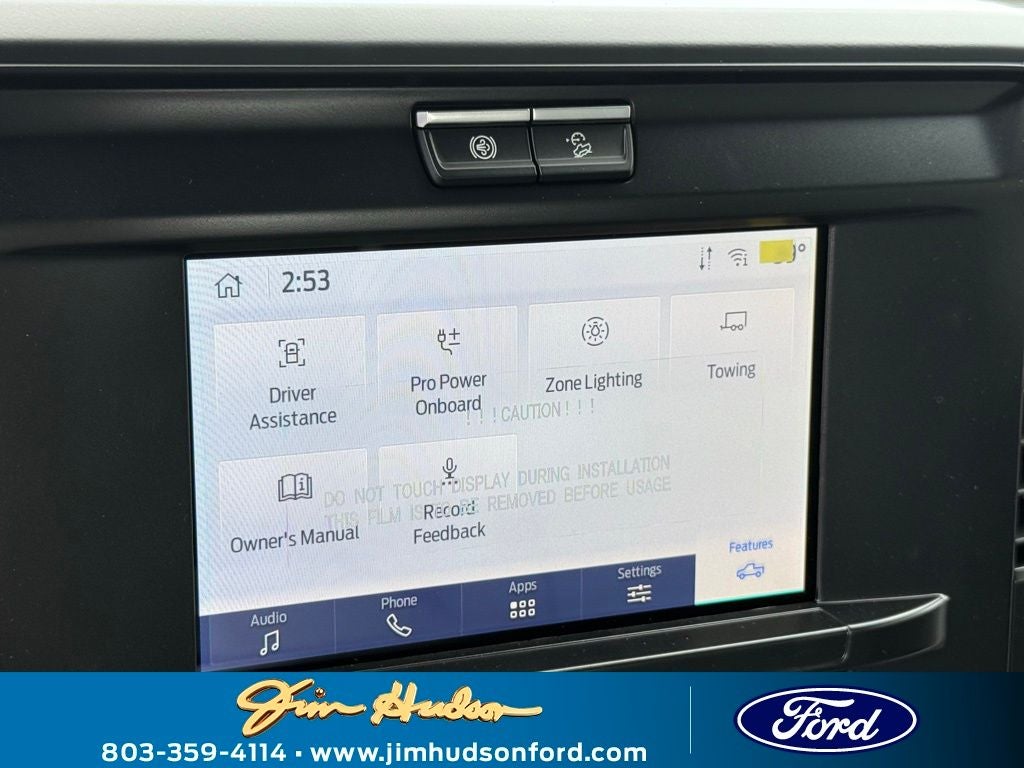 2025 Ford F-250SD XL