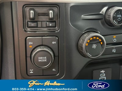 2025 Ford F-250SD XL