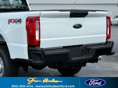 2025 Ford F-250SD XL