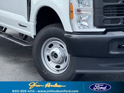 2025 Ford F-250SD XL