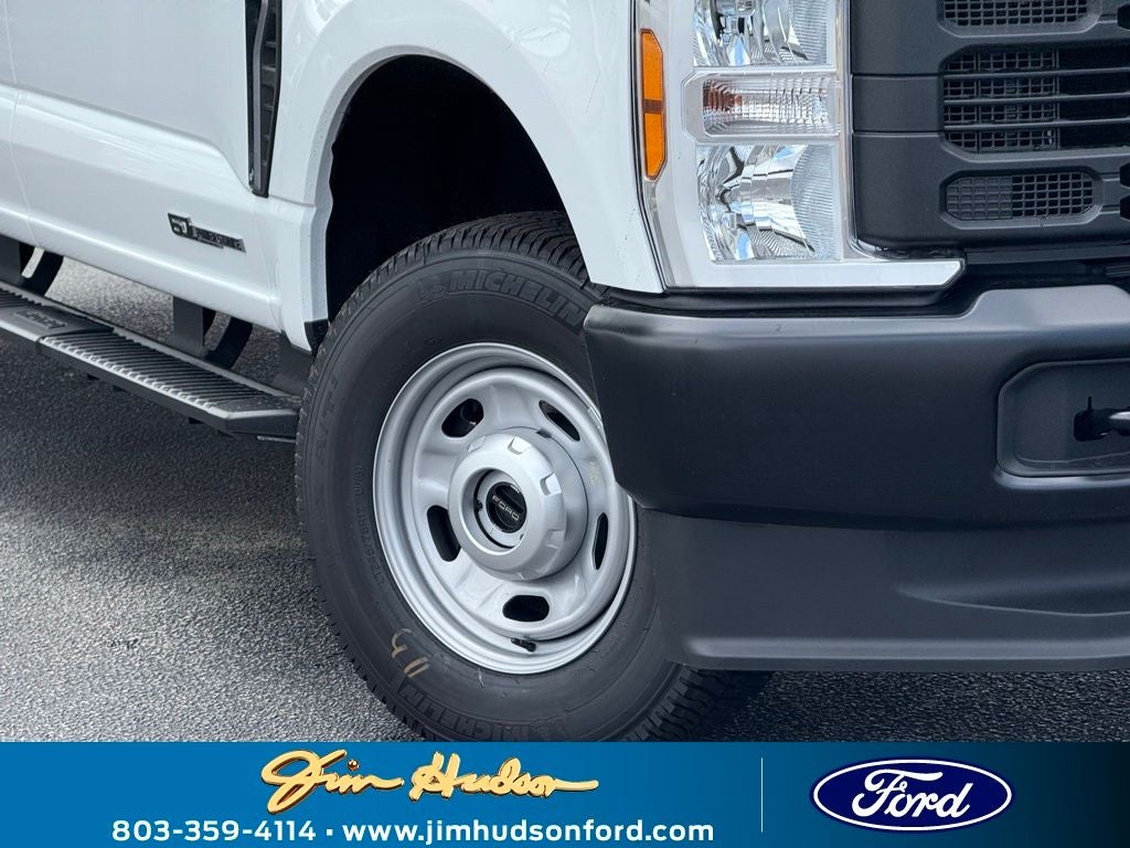 2025 Ford F-250SD XL