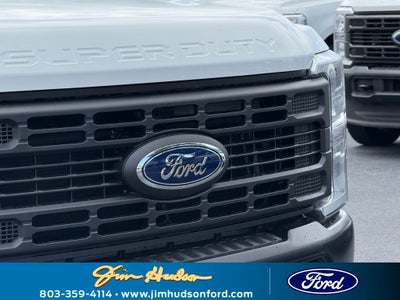 2025 Ford F-250SD XL