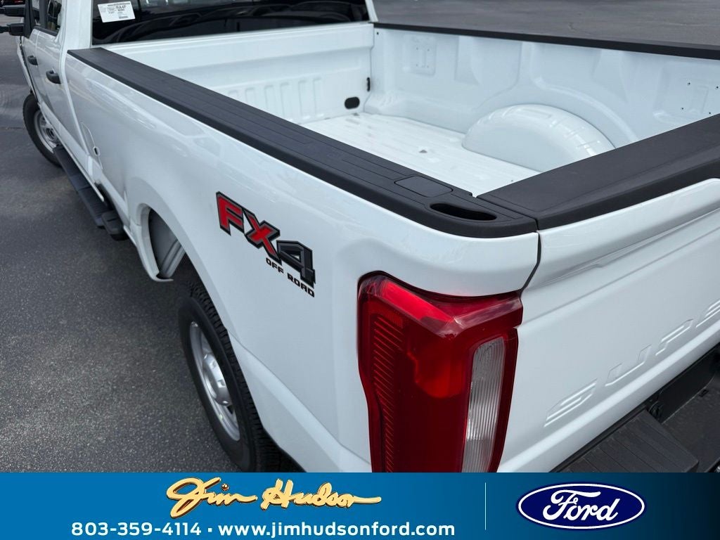 2025 Ford F-250SD XL