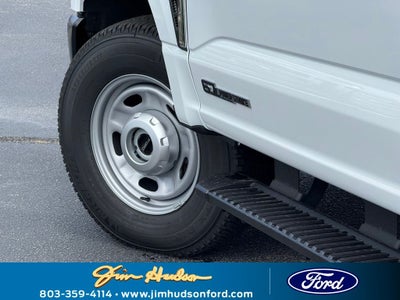 2025 Ford F-250SD XL