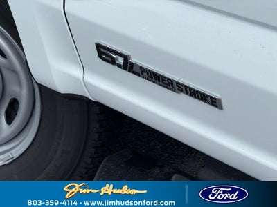 2025 Ford F-250SD XL