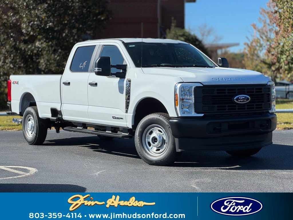 2026 Ford F-250SD XL