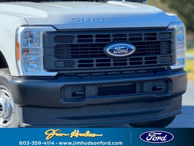 2026 Ford F-250SD XL
