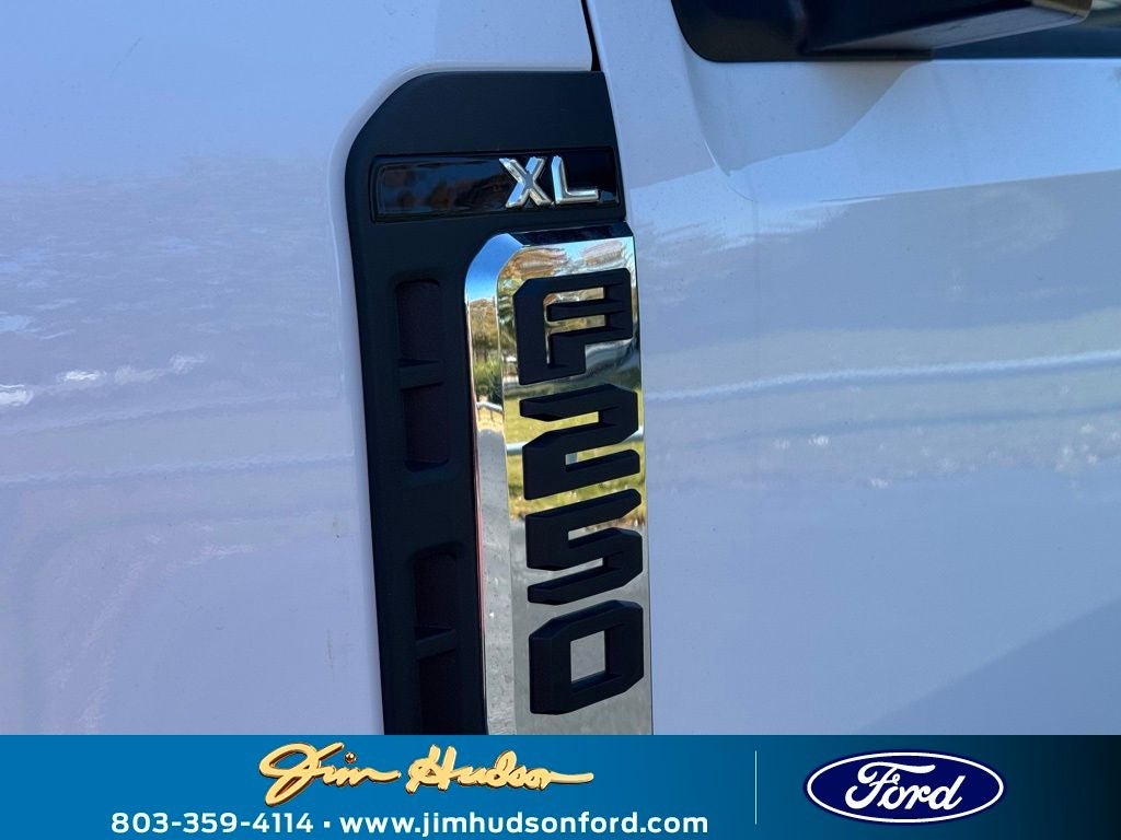 2026 Ford F-250SD XL