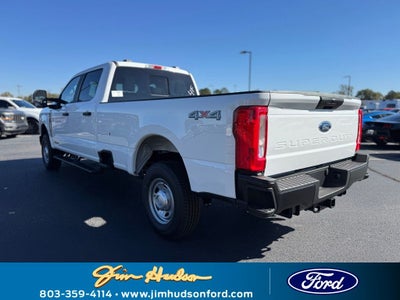 2026 Ford F-250SD XL