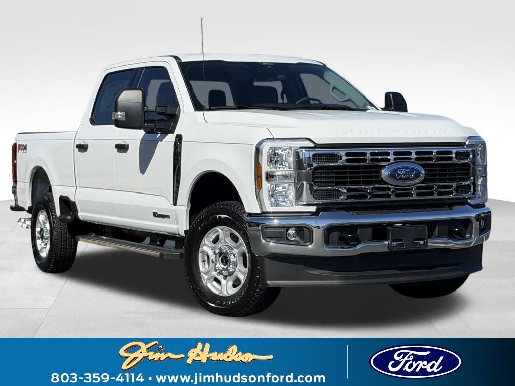 2026 Ford F-250SD XLT