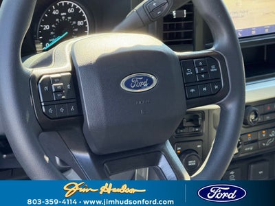 2026 Ford F-250SD XLT