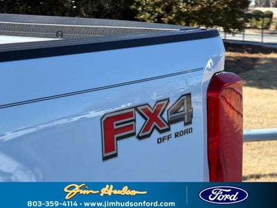 2026 Ford F-250SD XLT