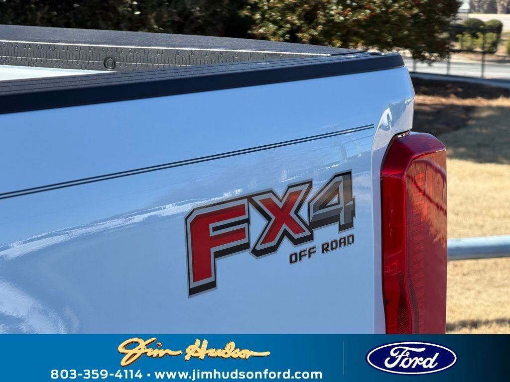 2026 Ford F-250SD XLT