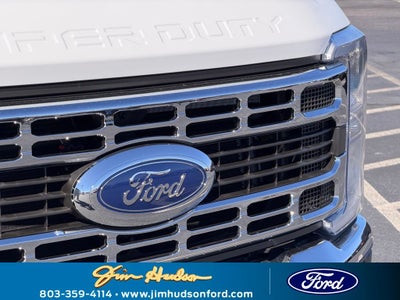 2026 Ford F-250SD XLT