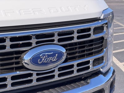 2026 Ford F-250SD XLT