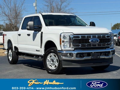 2026 Ford F-250SD XLT