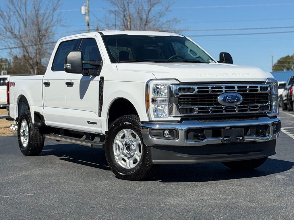 2026 Ford F-250SD XLT