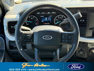 2026 Ford F-250SD XLT