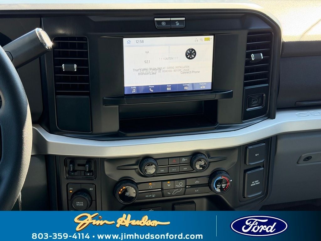 2026 Ford F-250SD XLT