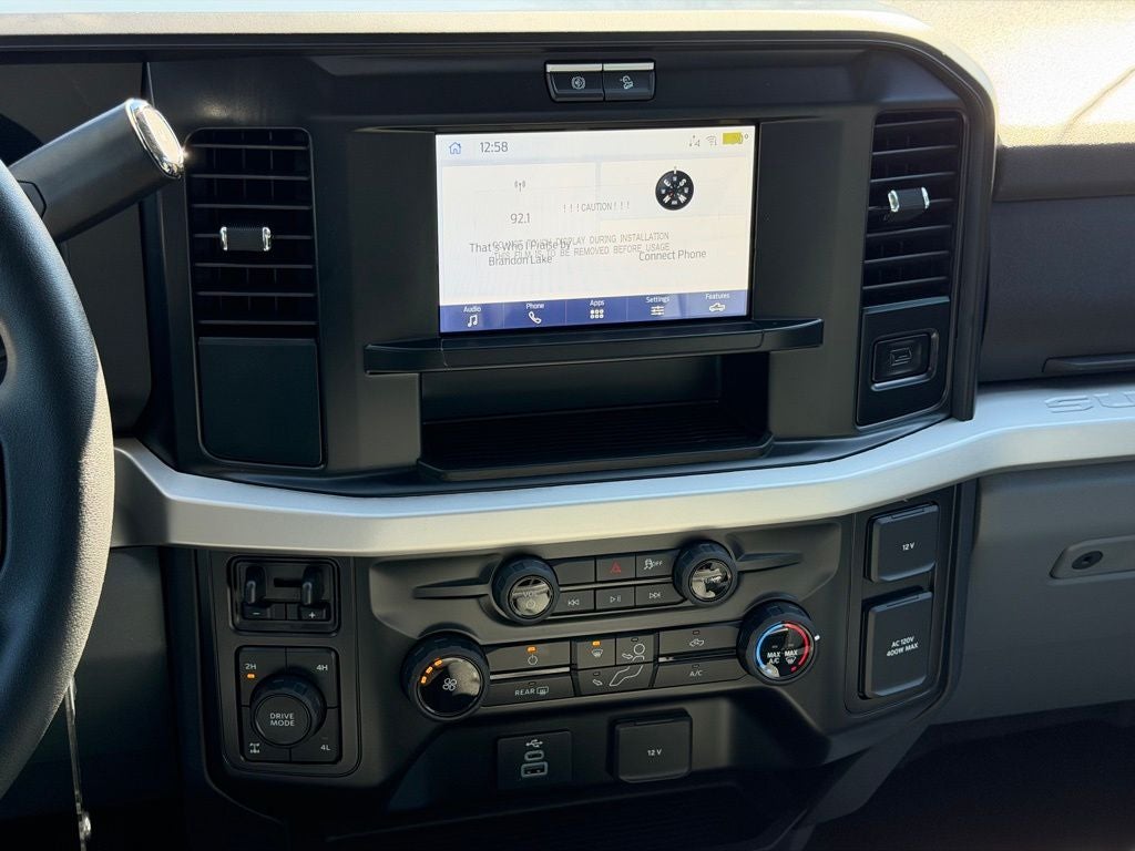 2026 Ford F-250SD XLT