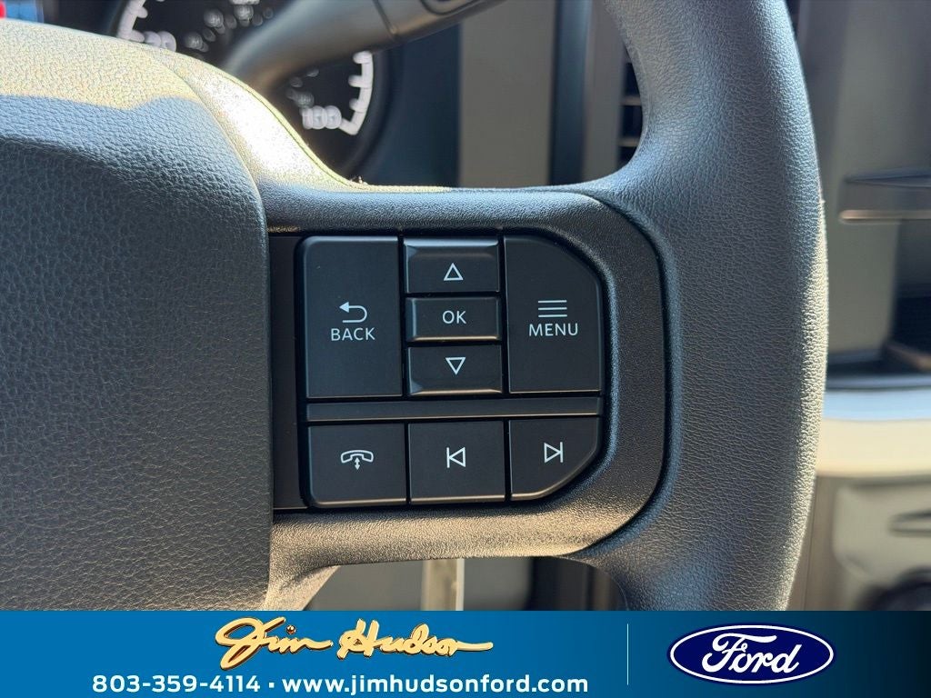 2026 Ford F-250SD XLT