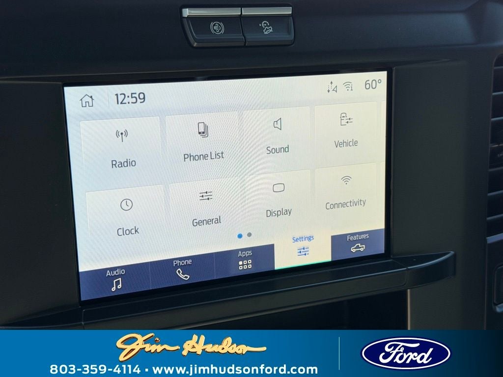 2026 Ford F-250SD XLT