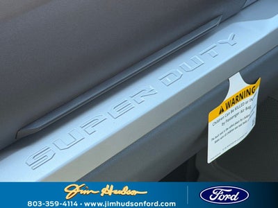 2026 Ford F-250SD XLT